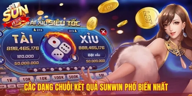 Nhận diện các quy luật lặp lại trong kết quả Tài Xỉu